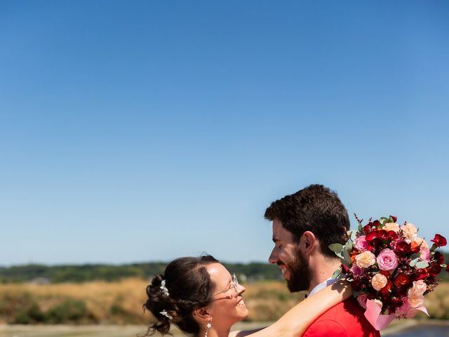 Le mariage de Nicolas et Delphine à Pornichet, Loire Atlantique 15