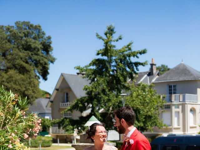 Le mariage de Nicolas et Delphine à Pornichet, Loire Atlantique 16
