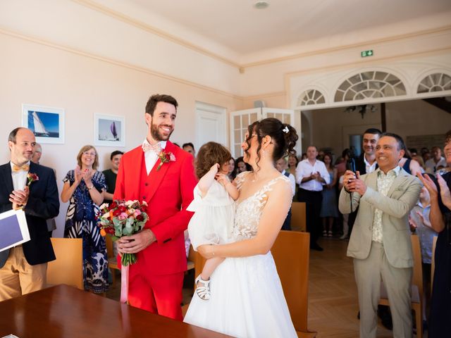 Le mariage de Nicolas et Delphine à Pornichet, Loire Atlantique 17