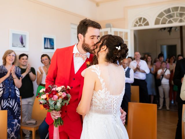 Le mariage de Nicolas et Delphine à Pornichet, Loire Atlantique 18