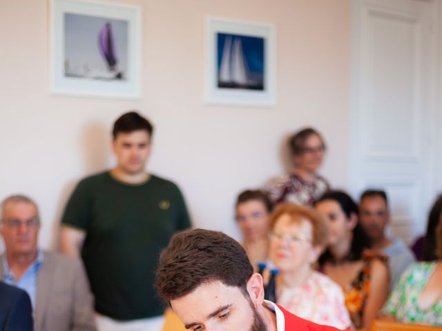 Le mariage de Nicolas et Delphine à Pornichet, Loire Atlantique 19