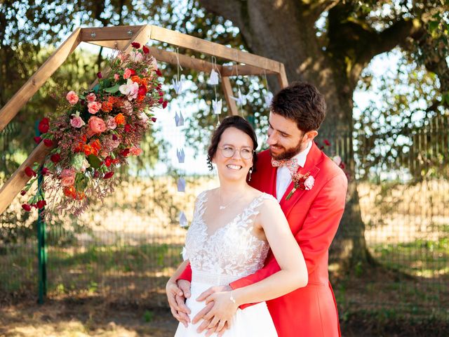 Le mariage de Nicolas et Delphine à Pornichet, Loire Atlantique 36