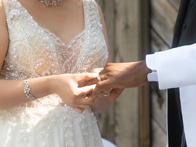 Le mariage de Samuel  et Lynda  à Trois-Rivières, Guadeloupe 2