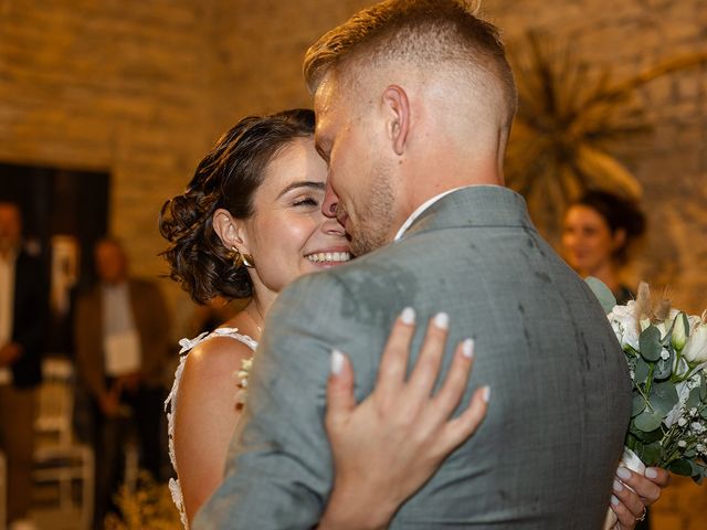 Le mariage de Hanaé et Gaëtan