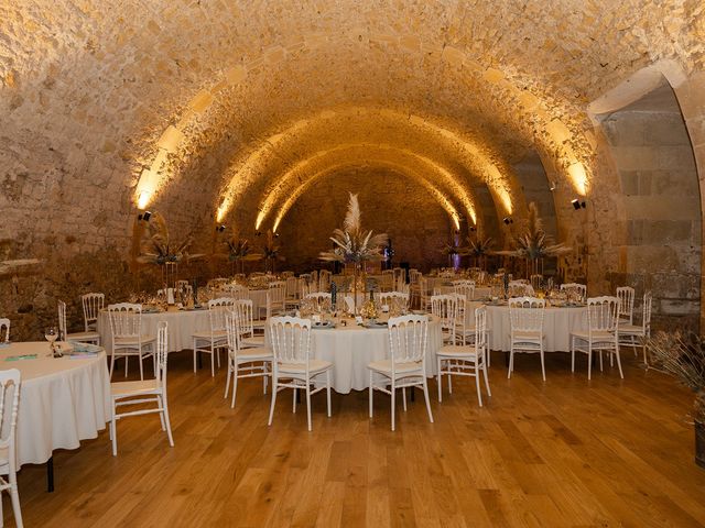 Le mariage de Gaëtan et Hanaé à Ainay-le-Vieil, Cher 7