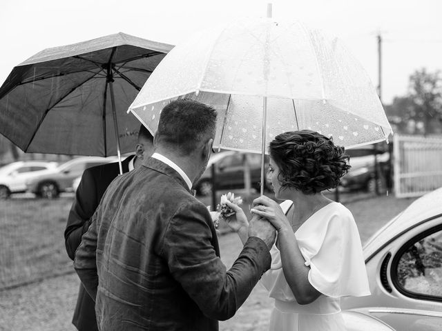 Le mariage de Gaëtan et Hanaé à Ainay-le-Vieil, Cher 10
