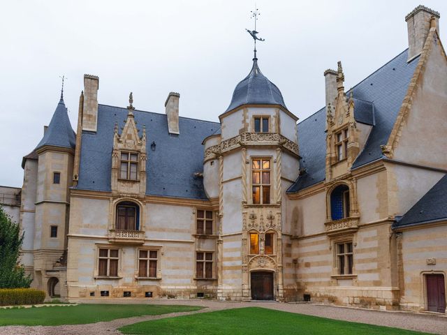 Le mariage de Gaëtan et Hanaé à Ainay-le-Vieil, Cher 14