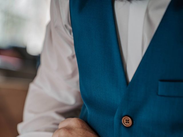 Le mariage de Damien et Alexandrine à Aimargues, Gard 6