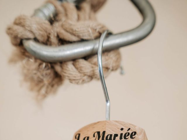 Le mariage de Damien et Alexandrine à Aimargues, Gard 10