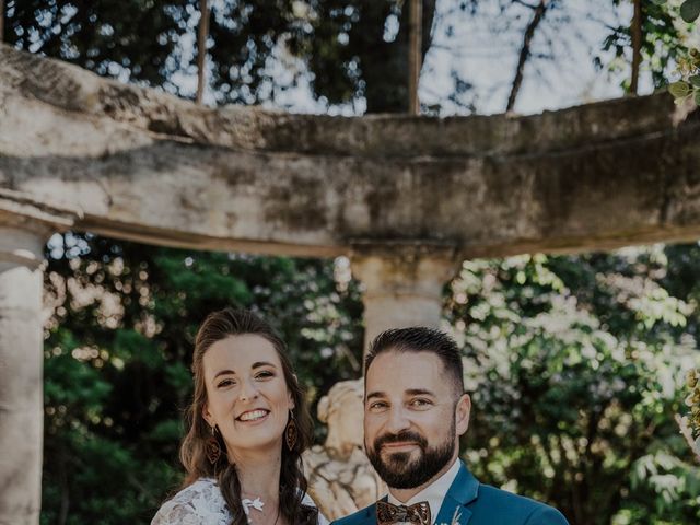 Le mariage de Damien et Alexandrine à Aimargues, Gard 20