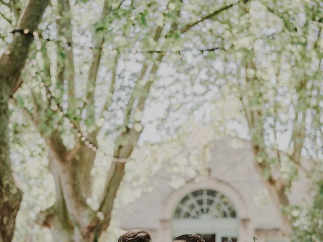 Le mariage de Damien et Alexandrine à Aimargues, Gard 21
