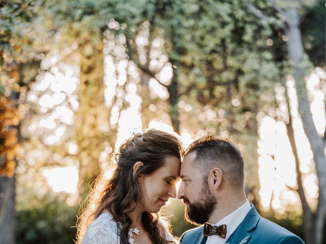 Le mariage de Damien et Alexandrine à Aimargues, Gard 23