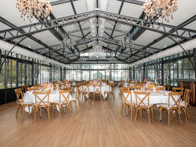 Le mariage de Antoine et Justine à Nort-sur-Erdre, Loire Atlantique 1