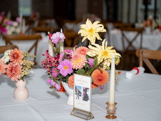 Le mariage de Antoine et Justine à Nort-sur-Erdre, Loire Atlantique 4