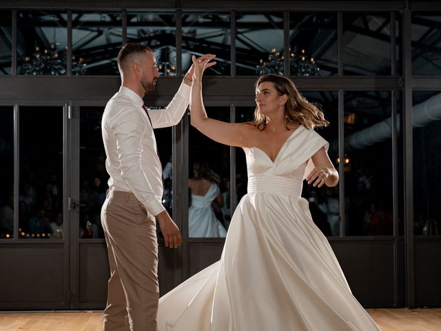 Le mariage de Antoine et Justine à Nort-sur-Erdre, Loire Atlantique 5