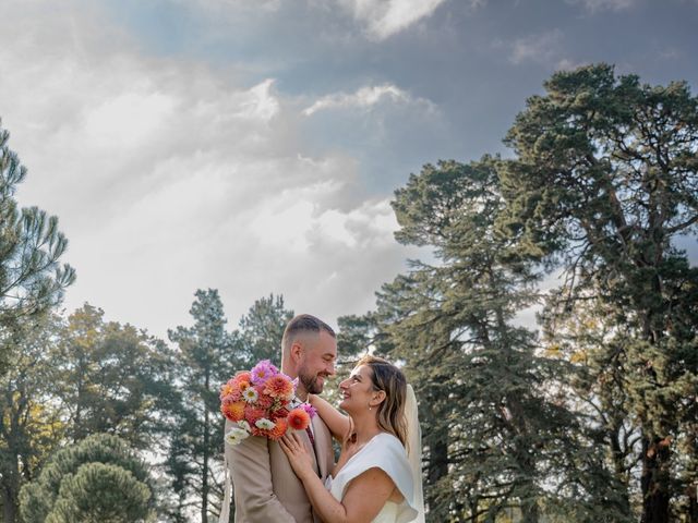 Le mariage de Antoine et Justine à Nort-sur-Erdre, Loire Atlantique 9