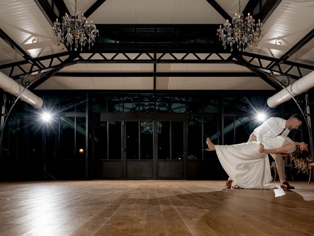Le mariage de Antoine et Justine à Nort-sur-Erdre, Loire Atlantique 13