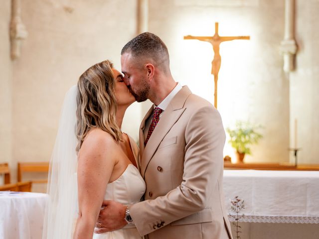 Le mariage de Antoine et Justine à Nort-sur-Erdre, Loire Atlantique 16