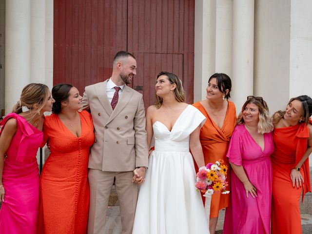 Le mariage de Antoine et Justine à Nort-sur-Erdre, Loire Atlantique 19