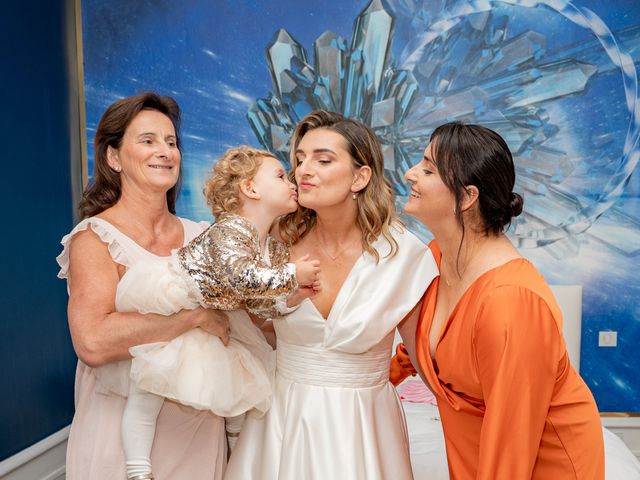 Le mariage de Antoine et Justine à Nort-sur-Erdre, Loire Atlantique 24