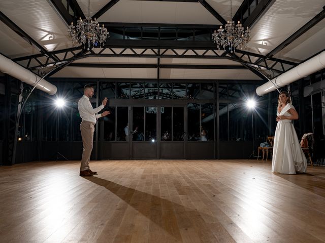 Le mariage de Antoine et Justine à Nort-sur-Erdre, Loire Atlantique 25