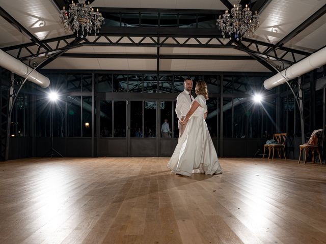 Le mariage de Antoine et Justine à Nort-sur-Erdre, Loire Atlantique 26