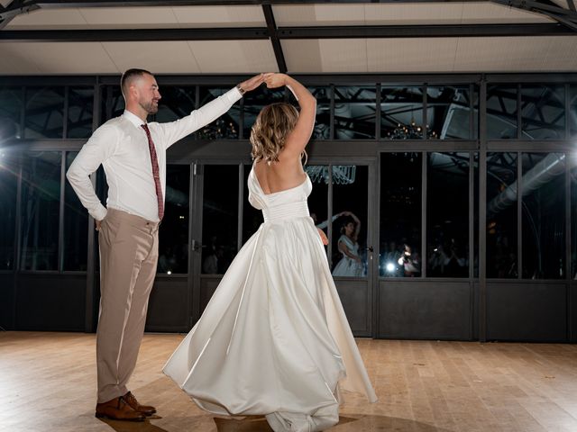 Le mariage de Antoine et Justine à Nort-sur-Erdre, Loire Atlantique 27