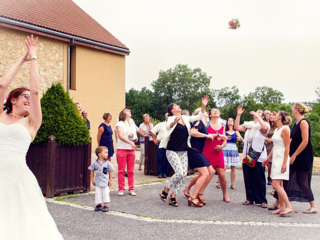 Le mariage de Fabrice et Amélie à Sainte-Sigolène, Haute-Loire 41