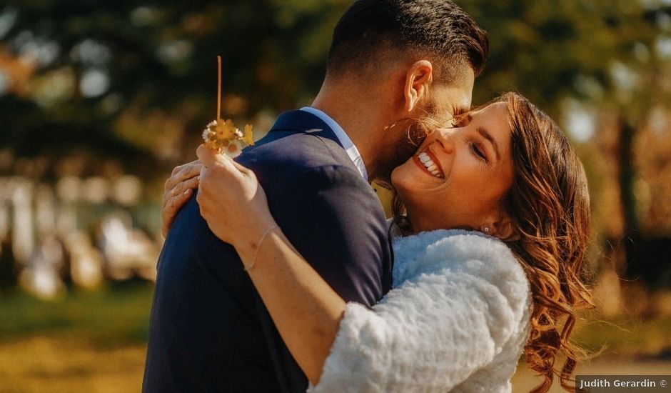 Le mariage de Julien et Aurélie à Toulouse, Haute-Garonne