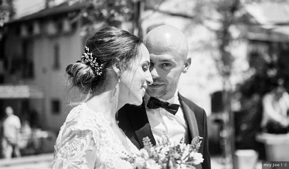 Le mariage de Rémi et Meriam à L'Isle-sur-la-Sorgue, Vaucluse