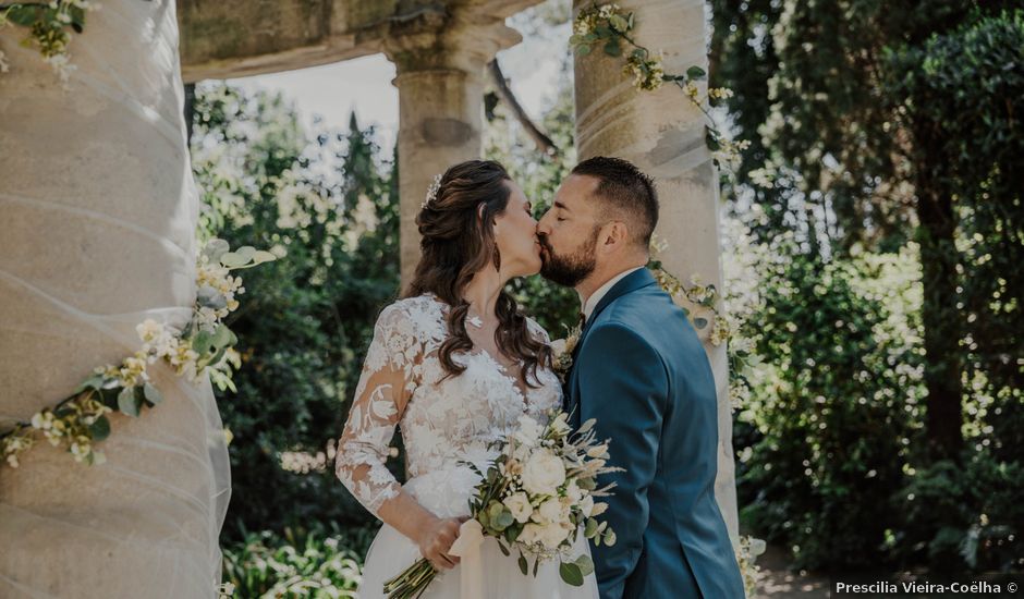 Le mariage de Damien et Alexandrine à Aimargues, Gard
