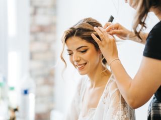 Le mariage de Siham et Hocine 3
