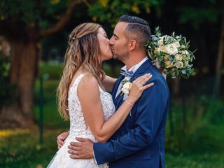 Le mariage de Sylvie et Sylvain