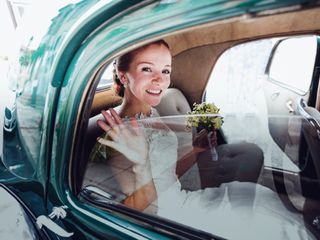 Le mariage de Valérie et Benjamin 1