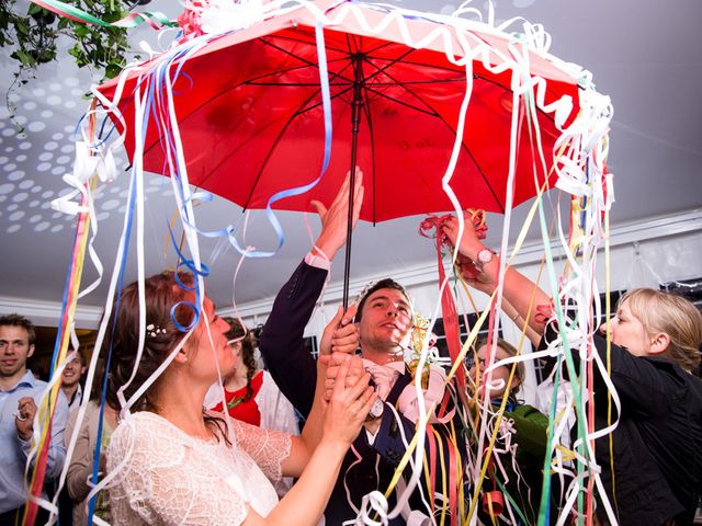 Le mariage de Jonas et Marike à Miradoux, Gers 15