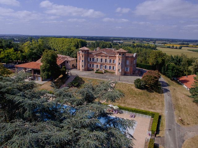 Le mariage de Arnaud et Clémence à L’Honor de Cos, Tarn-et-Garonne 3