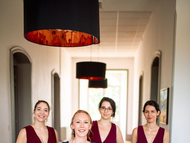 Le mariage de Arnaud et Clémence à L’Honor de Cos, Tarn-et-Garonne 15