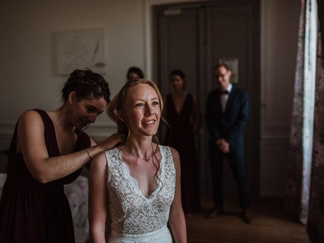 Le mariage de Arnaud et Clémence à L’Honor de Cos, Tarn-et-Garonne 22