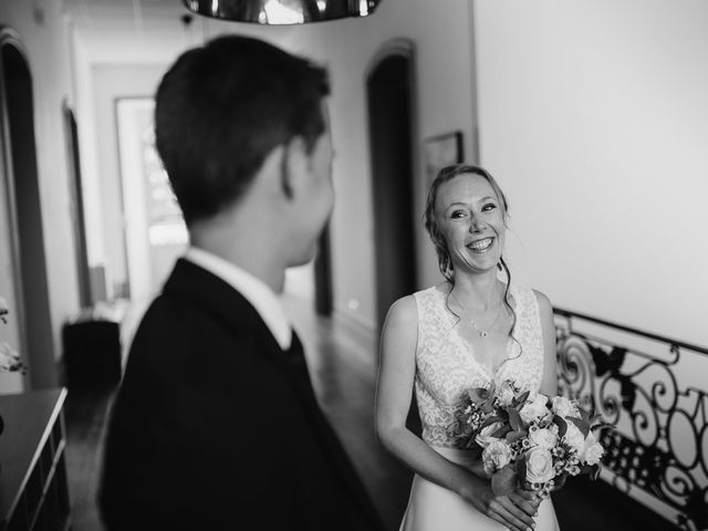 Le mariage de Arnaud et Clémence à L’Honor de Cos, Tarn-et-Garonne 30