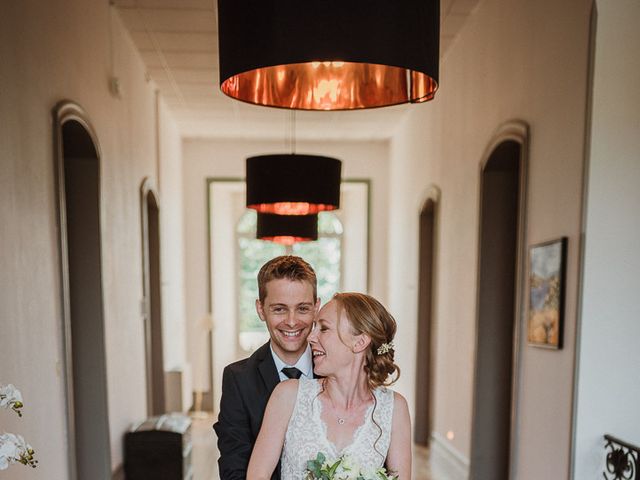 Le mariage de Arnaud et Clémence à L’Honor de Cos, Tarn-et-Garonne 31