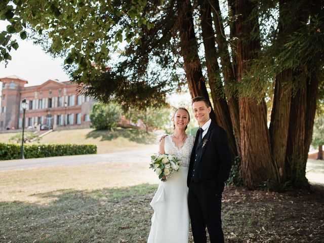 Le mariage de Arnaud et Clémence à L’Honor de Cos, Tarn-et-Garonne 34