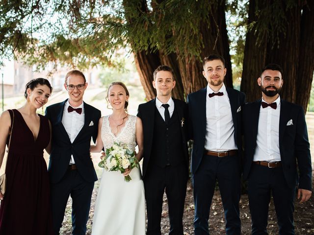 Le mariage de Arnaud et Clémence à L’Honor de Cos, Tarn-et-Garonne 40