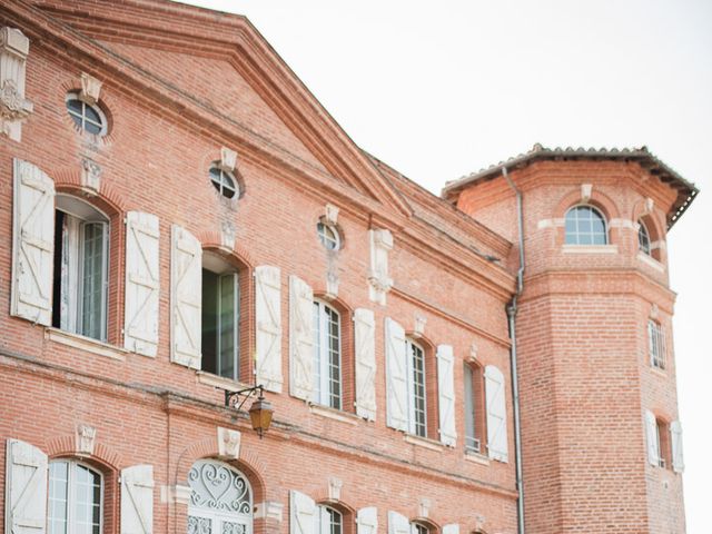 Le mariage de Arnaud et Clémence à L’Honor de Cos, Tarn-et-Garonne 45