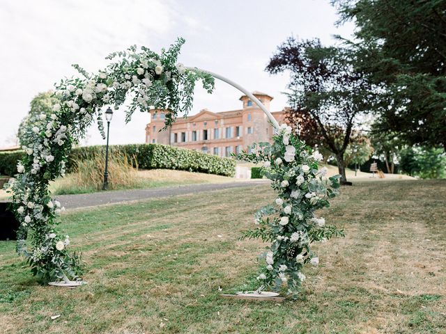 Le mariage de Arnaud et Clémence à L’Honor de Cos, Tarn-et-Garonne 46