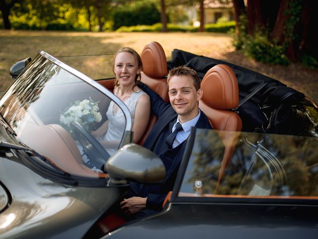 Le mariage de Arnaud et Clémence à L’Honor de Cos, Tarn-et-Garonne 54