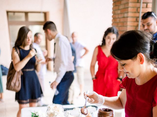 Le mariage de Arnaud et Clémence à L’Honor de Cos, Tarn-et-Garonne 57