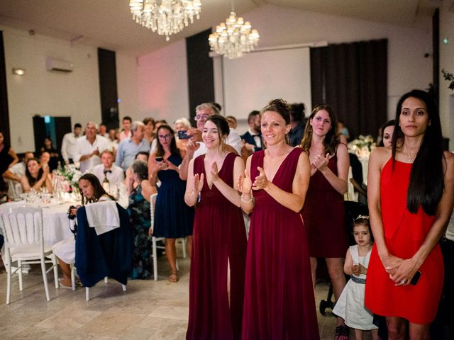 Le mariage de Arnaud et Clémence à L’Honor de Cos, Tarn-et-Garonne 78