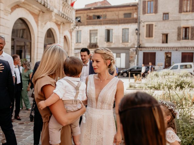 Le mariage de Maxime et Nadège à Noé, Haute-Garonne 18