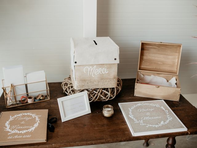 Le mariage de Maxime et Nadège à Noé, Haute-Garonne 34