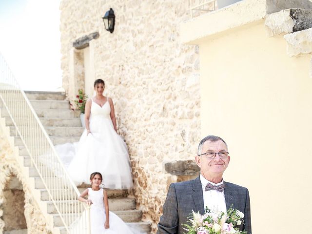 Le mariage de Matthias et Célia à Simiane-la-Rotonde, Alpes-de-Haute-Provence 28